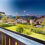 Apartman Muenchner5 Garmisch-Partenkirchen