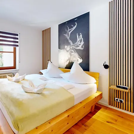 Muenchner5 Apartman *