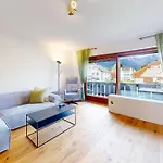 Lägenhet Muenchner5 *