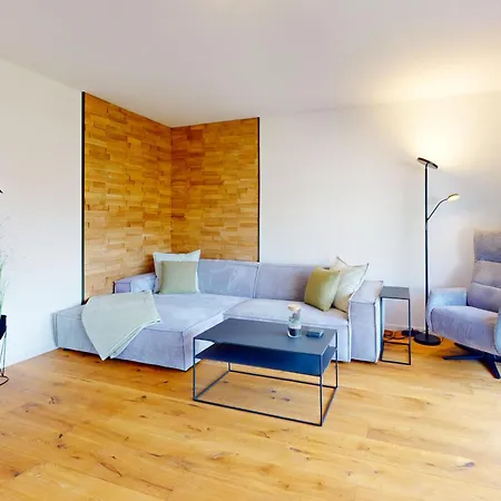Apartment Muenchner5
