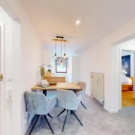 Appartement Muenchner5 Garmisch-Partenkirchen