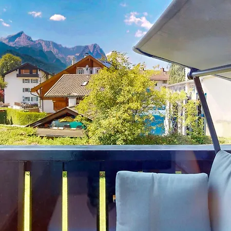 Muenchner5 * Garmisch-Partenkirchen