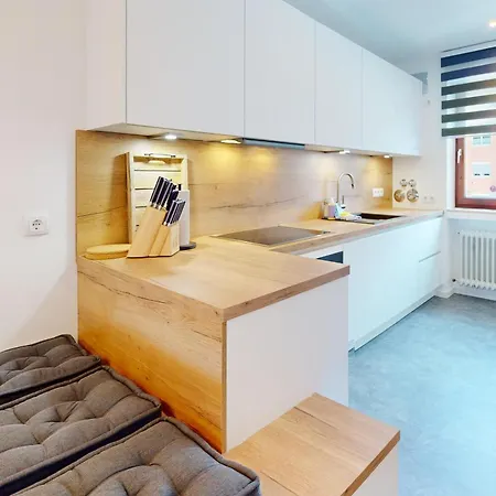 Apartment Muenchner5