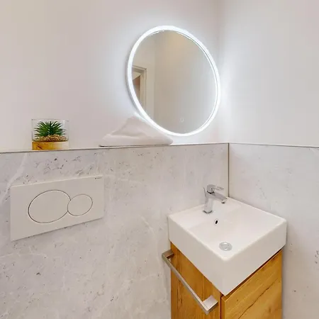 Lägenhet Muenchner5 Garmisch-Partenkirchen