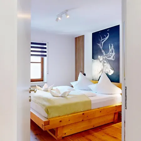 Muenchner5 Apartment Garmisch-Partenkirchen