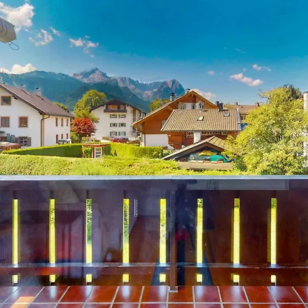 Appartement Muenchner5