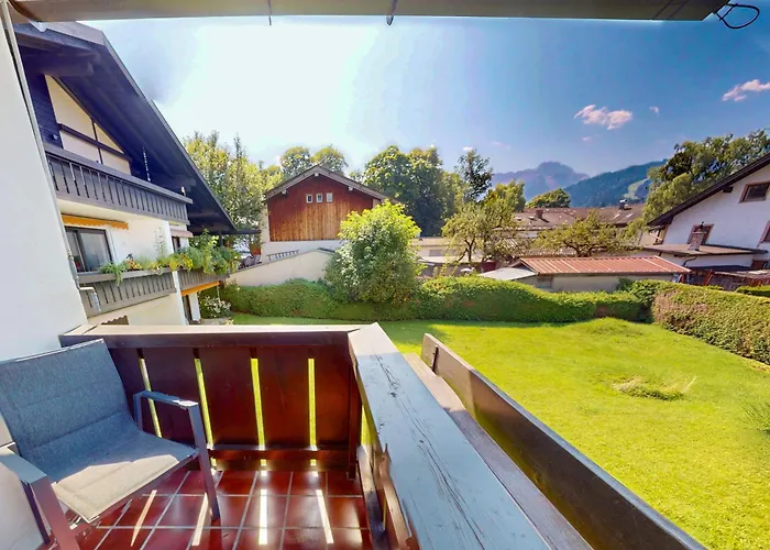 Muenchner5 Appartement *