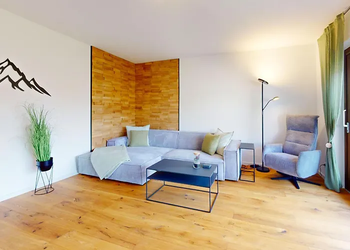 Appartement Muenchner5