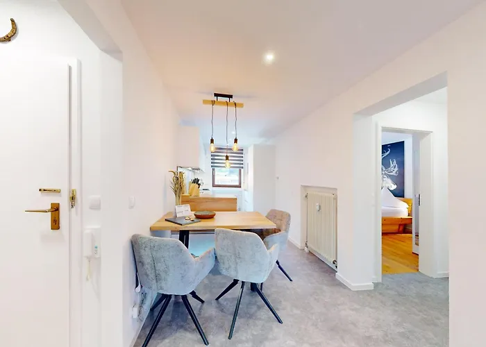 Appartement Muenchner5 Garmisch-Partenkirchen