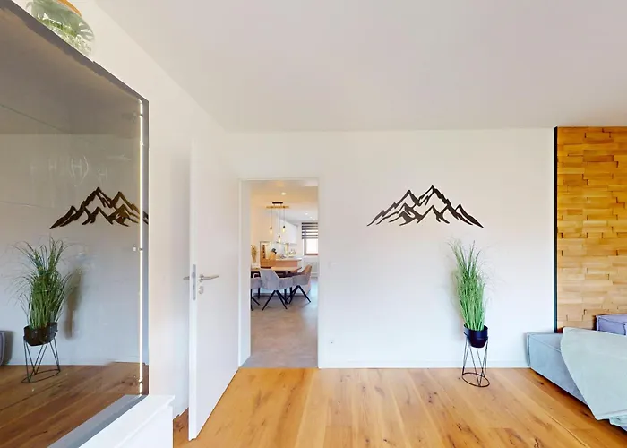 Appartement Muenchner5