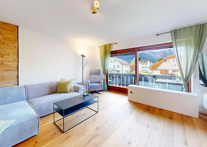 Appartement Muenchner5 *