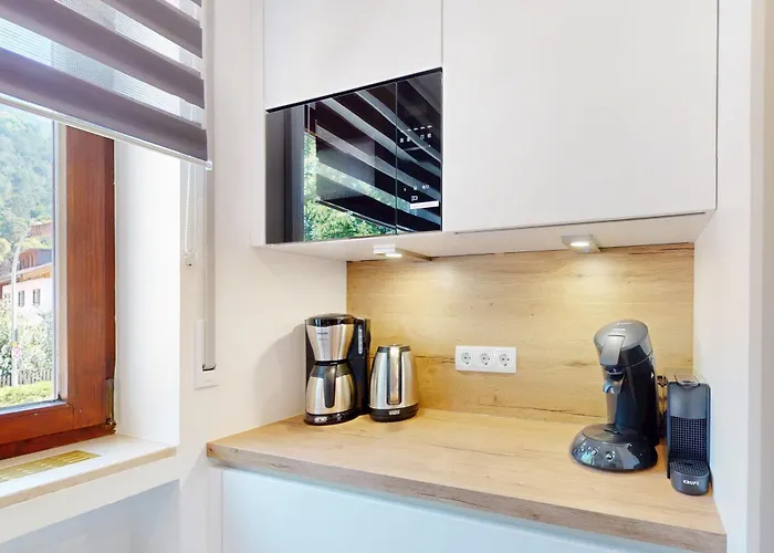 Muenchner5 Appartement Garmisch-Partenkirchen