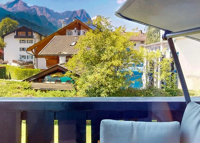 Muenchner5 * Garmisch-Partenkirchen