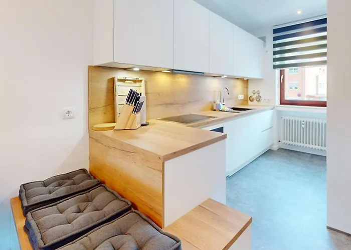 Appartement Muenchner5