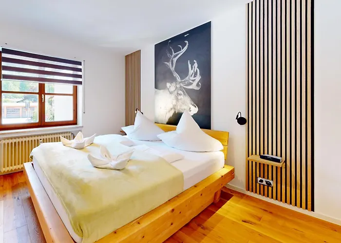 Muenchner5 Appartement *