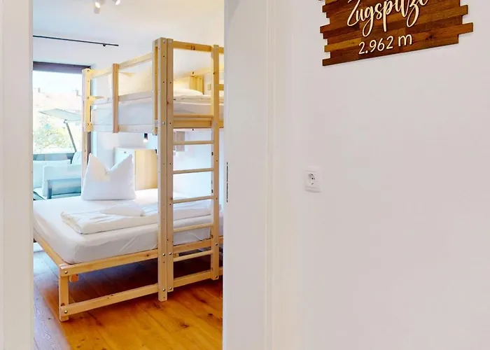 Appartement Muenchner5 *