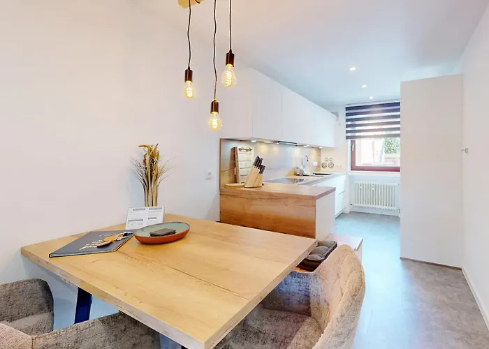 Muenchner5 Appartement Garmisch-Partenkirchen