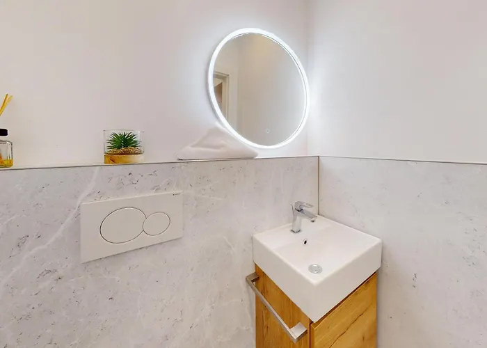 Appartement Muenchner5 Garmisch-Partenkirchen