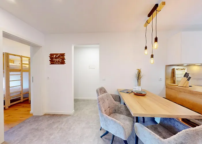 Appartement Muenchner5