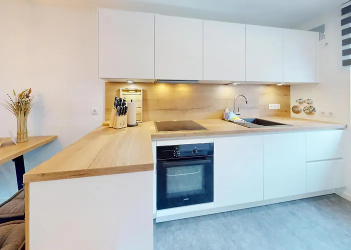 Appartement Muenchner5 *