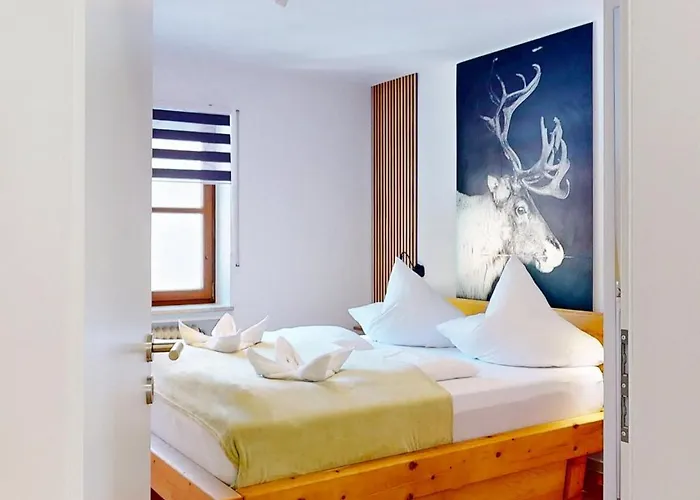 Muenchner5 Appartement Garmisch-Partenkirchen