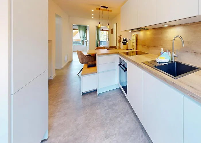 Muenchner5 Appartement *