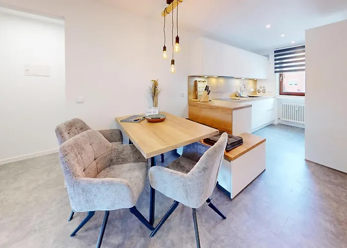 Muenchner5 Appartement Garmisch-Partenkirchen