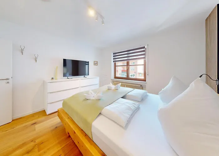 Appartement Muenchner5